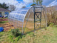 GREENHOUSE OPTIMA, 18M² (3M X 6M; 9.8FT X 19.6FT)