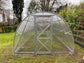 GREENHOUSE OPTIMA, 18M² (3M X 6M; 9.8FT X 19.6FT)