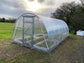 GREENHOUSE OPTIMA, 18M² (3M X 6M; 9.8FT X 19.6FT)