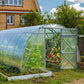 GREENHOUSE OPTIMA, 30M² (3M X 10M; 9.8FT X 33FT)