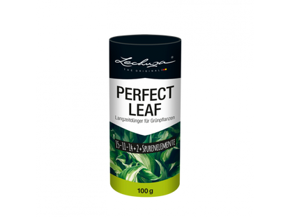 LECHUZA LONG-ACTING FERTILIZER PERFECT LEAF