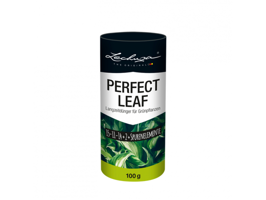 LECHUZA LONG-ACTING FERTILIZER PERFECT LEAF