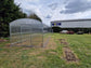 GREENHOUSE PRIMA-3 24 M² (3M X 8M; 9.8FT X 26FT)/ 6mm