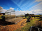 GREENHOUSE PRIMA-3 18 M² (3M X 6M; 9.8FT X 19.6FT)/ 6mm