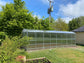 GREENHOUSE PRIMA-3 24 M² (3M X 8M; 9.8FT X 26FT)/ 6mm