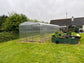 GREENHOUSE PRIMA-3 24 M² (3M X 8M; 9.8FT X 26FT)/ 6mm