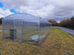 GREENHOUSE PRIMA-4 48 M² (4M X 12M; 13FT X 39.4FT)/ 6mm