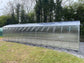 GREENHOUSE PRIMA-4 40 M² (4M X 10M; 13FT X 33FT)/ 6mm