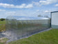 GREENHOUSE PRIMA-4 40 M² (4M X 10M; 13FT X 33FT)/ 6mm