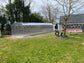 GREENHOUSE PRIMA-4 40 M² (4M X 10M; 13FT X 33FT)/ 6mm
