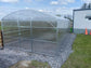 GREENHOUSE PRIMA-4 32 M² (4M X 8M; 13FT X 26FT)/ 6mm