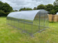 GREENHOUSE SIGMA 18 M² (3M X 6M; 9.8FT X 19.6FT)