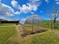 GREENHOUSE SIGMA 12 M² (3M X 4M; 9.8FT X 13FT)