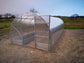 GREENHOUSE SIGMA 30 M² (3M X 10M; 9.8FT X 33FT)