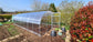 GREENHOUSE SIGMA 24M² 3M X 8M (9.8FT X 26FT)