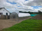 GREENHOUSE SIGMA 30 M² (3M X 10M; 9.8FT X 33FT)