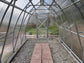 NEW GREENHOUSE ARROW, 26 M² (2.6M X 10M; 8.5FT X 33FT)