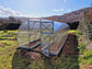 NEW 2021 GREENHOUSE STRONG 30 M² (3M X 10M; 9.8FT X 33FT)