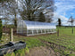 NEW 2021 GREENHOUSE STRONG 24 M² 3M X 8M (9.8FT X 26FT)
