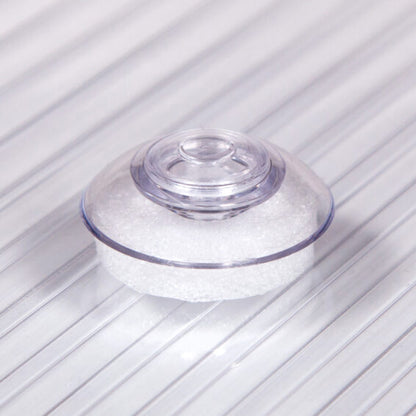 Thermo washers for polycarbonate, bag of 25pcs