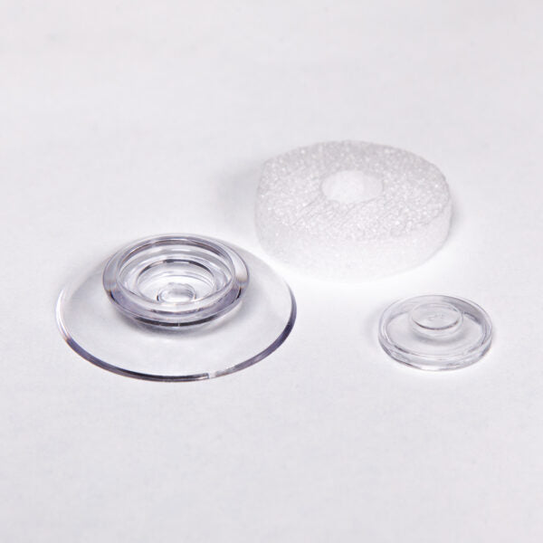Thermo washers for polycarbonate, bag of 25pcs
