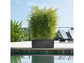LECHUZA TRIO COTTAGE 30 GRANITE