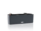 LECHUZA CUBE COLOR TRIPLE SLATE