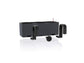 LECHUZA CUBE COLOR TRIPLE SLATE