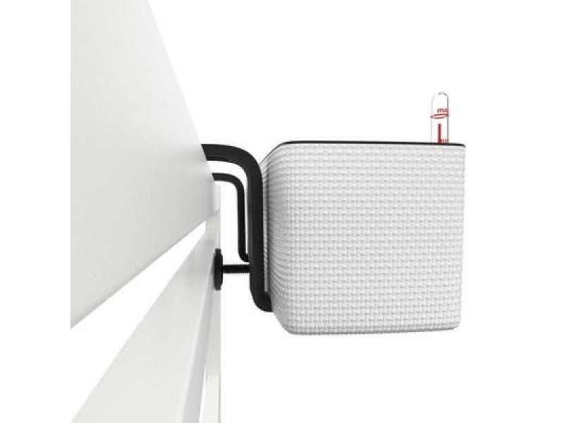 LECHUZA CUBE COLOR TRIPLE SLATE