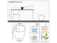 LECHUZA CLASSICO COLOR 18 WHITE