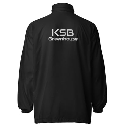 Unisex windbreaker