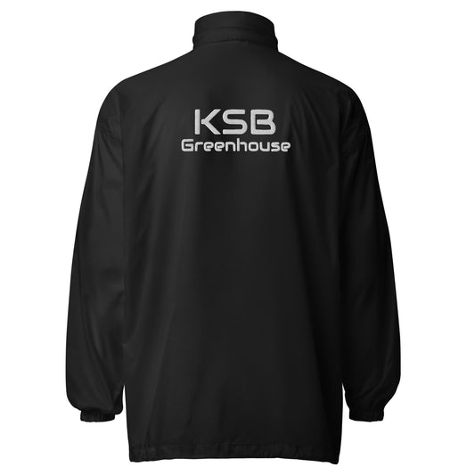 Unisex windbreaker