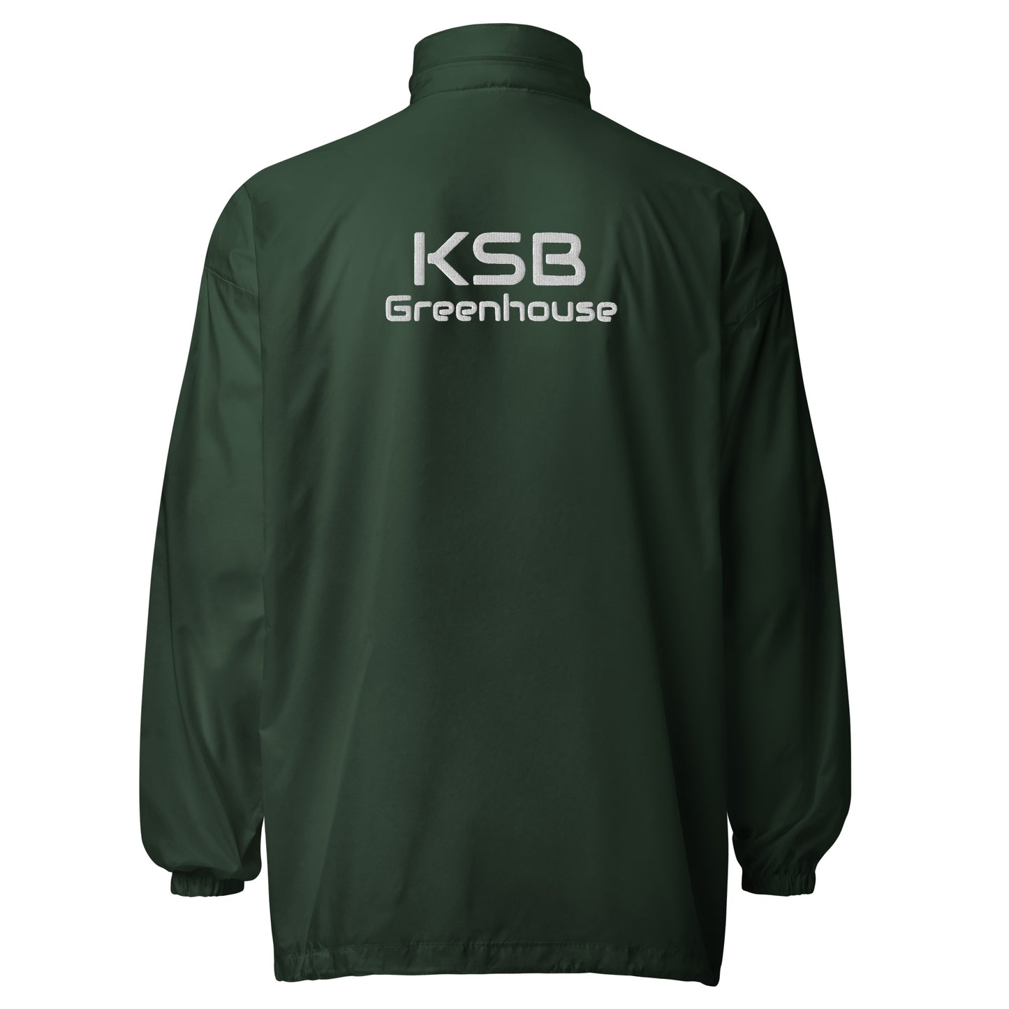 Unisex windbreaker