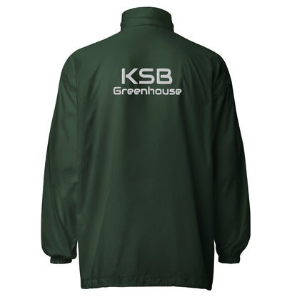 Unisex windbreaker