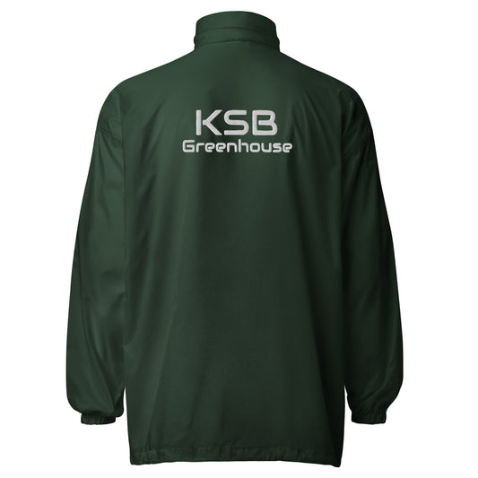 Unisex windbreaker