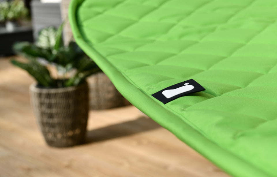 Extreme Lounging B-Hammock with stand, Lime