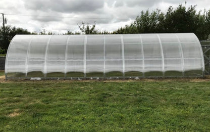 GREENHOUSE ARROW-3, 30M² (3M X 10M; 9.8FT X 33FT)