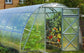 GREENHOUSE OPTIMA, 18M² (3M X 6M; 9.8FT X 19.6FT)