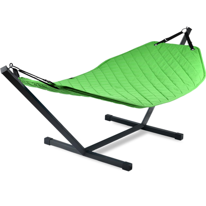 Extreme Lounging B-Hammock with stand, Lime