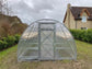 GREENHOUSE OPTIMA, 30M² (3M X 10M; 9.8FT X 33FT)
