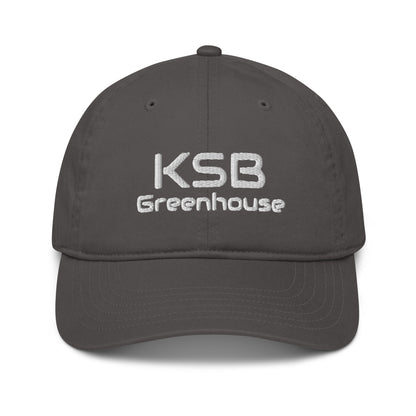 Organic dad hat