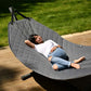 Extreme Lounging B-Hammock with stand, Grey