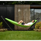 Extreme Lounging B-Hammock with stand, Lime