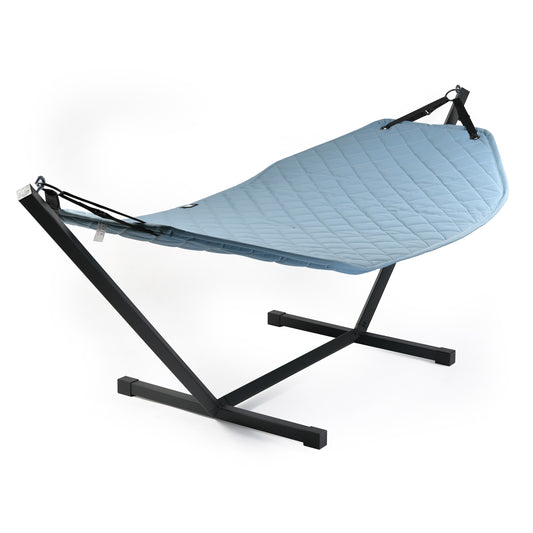 Extreme Lounging B-Hammock with stand, Sea Blue