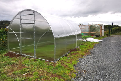 GREENHOUSE SIGMA 12 M² (3M X 4M; 9.8FT X 13FT)