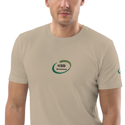 Unisex organic cotton t-shirt