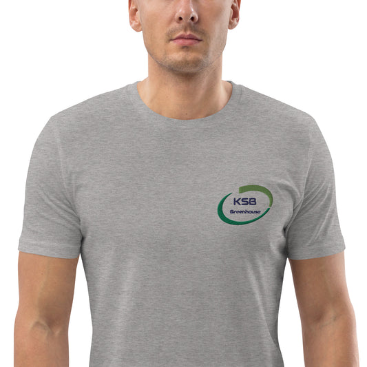 Unisex organic cotton t-shirt