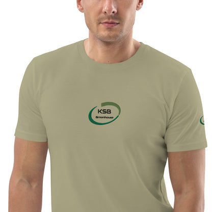 Unisex organic cotton t-shirt
