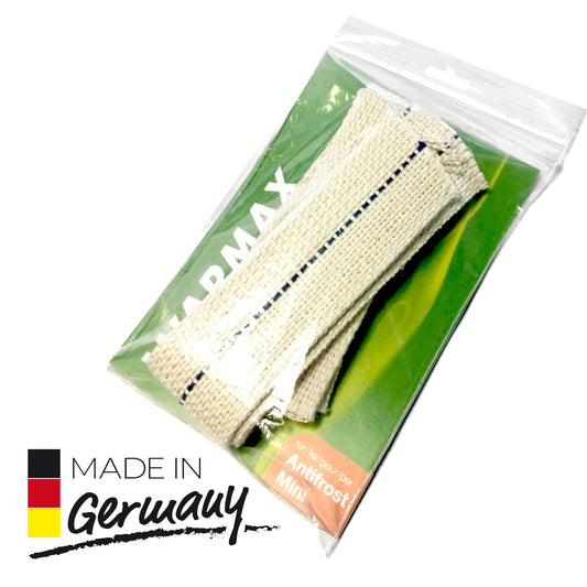REPLACEMENT WICK FOR PARAFFIN GREENHOUSE HEATER "WARMAX MINI" AND "WARMAX ANTIFROST" (2 PCS.)