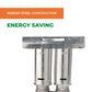 WARMAX Paraffin Heater Power 5